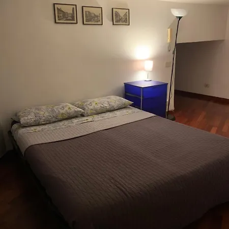 公寓 La Casa Di Barcri 罗马