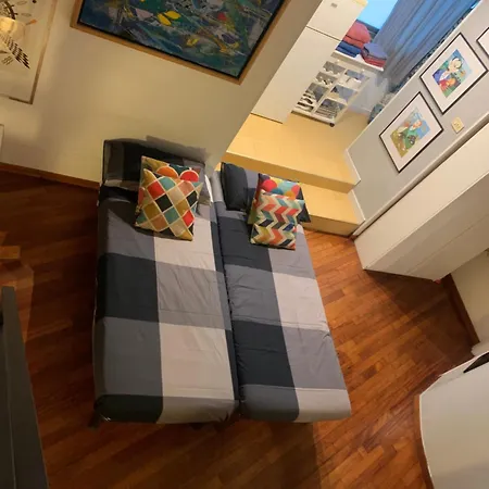 La Casa Di Barcri 罗马