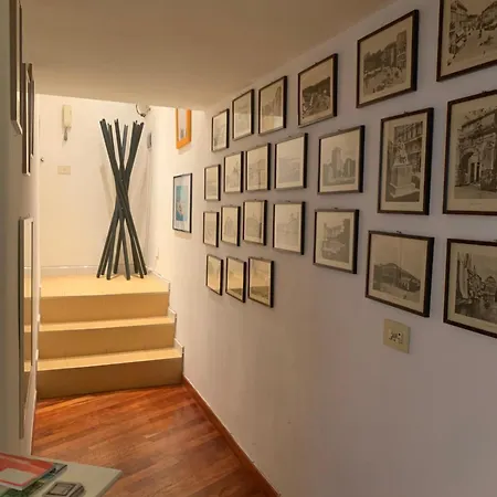 La Casa Di Barcri 公寓