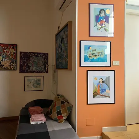 La Casa Di Barcri 罗马