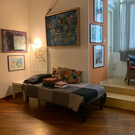 La Casa Di Barcri 公寓