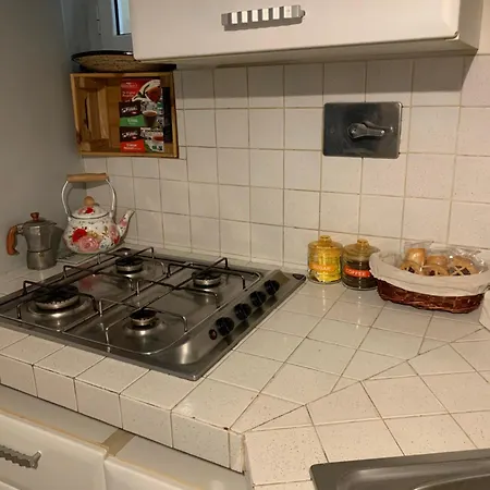 La Casa Di Barcri Appartamento Roma