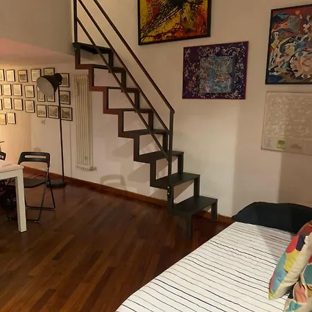 La Casa Di Barcri * Roma