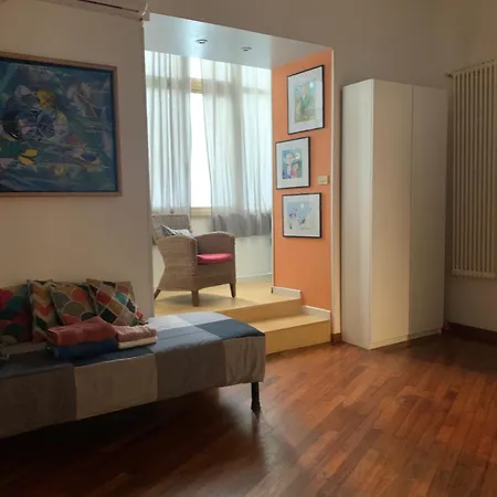 Apartament La Casa Di Barcri *