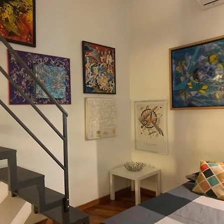 La Casa Di Barcri *