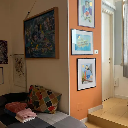 La Casa Di Barcri Апартаменты *