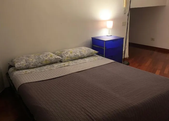 Lejlighed La Casa Di Barcri Rom