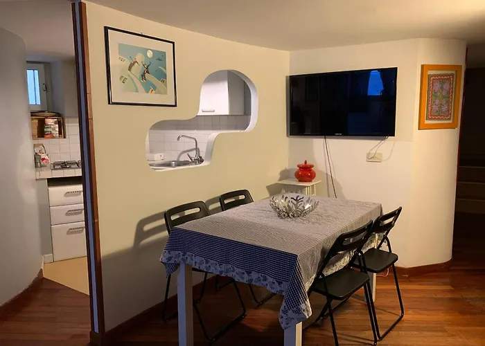 Lejlighed La Casa Di Barcri *