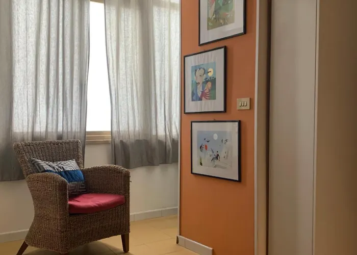 La Casa Di Barcri