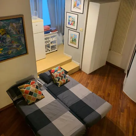 Διαμέρισμα La Casa Di Barcri *