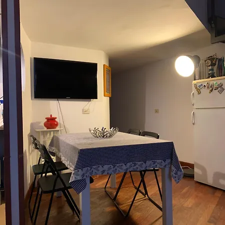 Διαμέρισμα La Casa Di Barcri