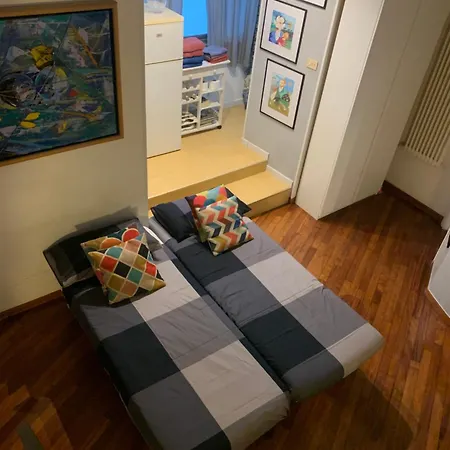 Διαμέρισμα La Casa Di Barcri *