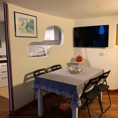 Διαμέρισμα La Casa Di Barcri *