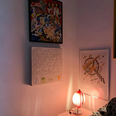 La Casa Di Barcri * Ρώμη