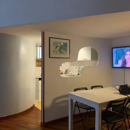 La Casa Di Barcri