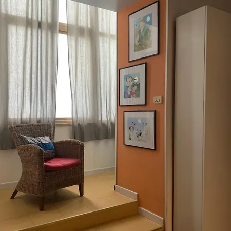 La Casa Di Barcri